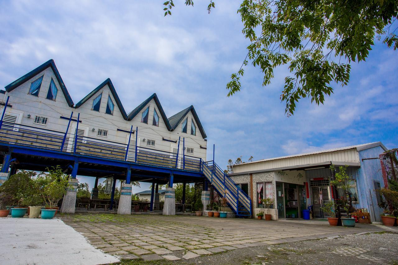 Chenyuan B&B花蓮市 エクステリア 写真