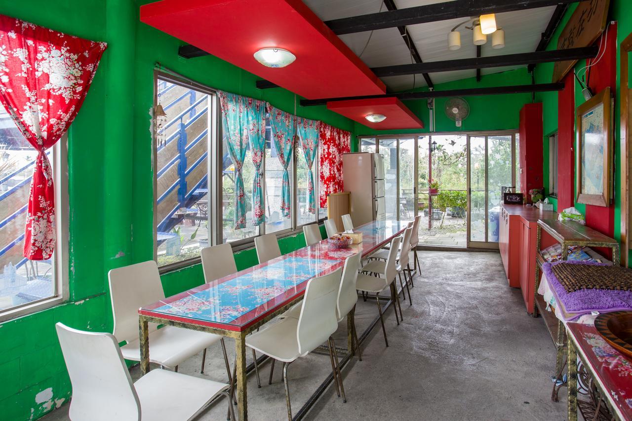 Chenyuan B&B花蓮市 エクステリア 写真